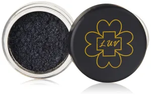 | Eyeshadow Mineral Pigments (Loose) - 3 g | Gluten-Free, Talc-Free & Paraben-Free | Shimmery Black | Protect
