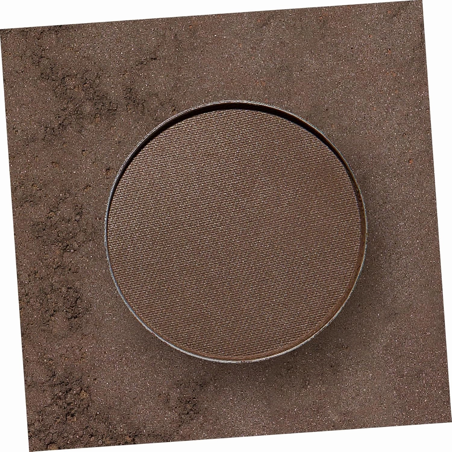 150pcs Empty Round Metal Pans Eyeshadow Accessory Blusher Case for Cosmetics Lightweight Makeup Containers for Travel Sharing for Custom