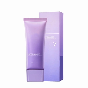 2025 New Isolation Cream for Face, Swarous Vitamin C Makeup Cream, Five Fold Vc Skin Care Vitamin C 5-In-1multi-Cream Functions, Concealer Smooth All Day Long (1)