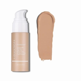30ml Liquid Foundation Soft Matte Concealer 13 Colors Primer Base Professional Face Make Up Foundation Contour Palette (Color : 05)