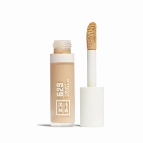 3INA The 24H Concealer - 629 by 3Ina for Women - 0.15 oz Concealer