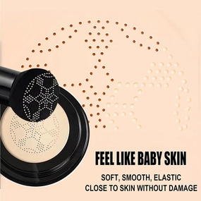 3x BB Cream Foundation for Face Makeup And Concealer
