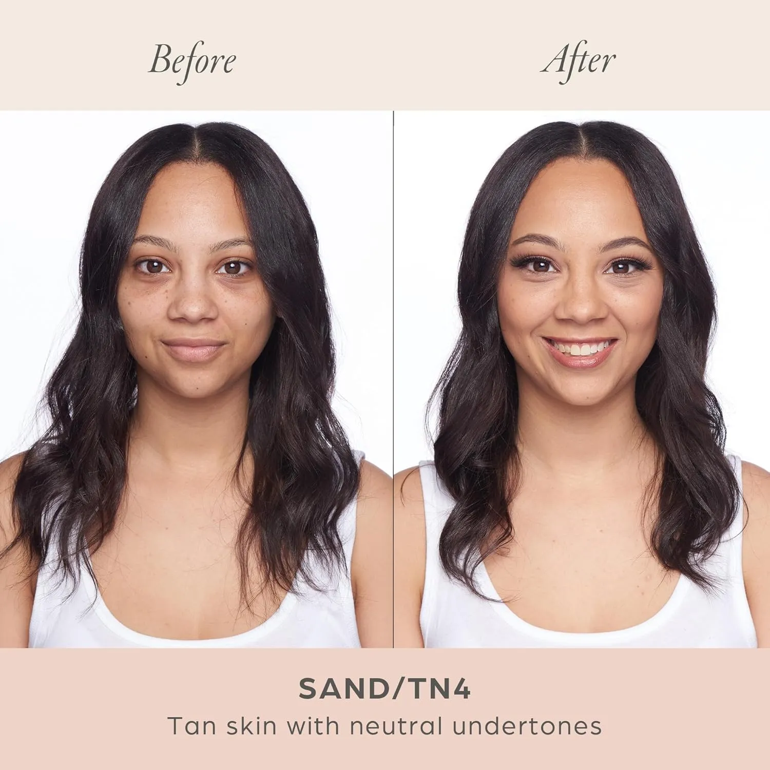 4-in-1 Love Your Selfie Longwear Foundation & Concealer Full Coverage Liquid Foundation, Hydrating Formula, Cruelty Free