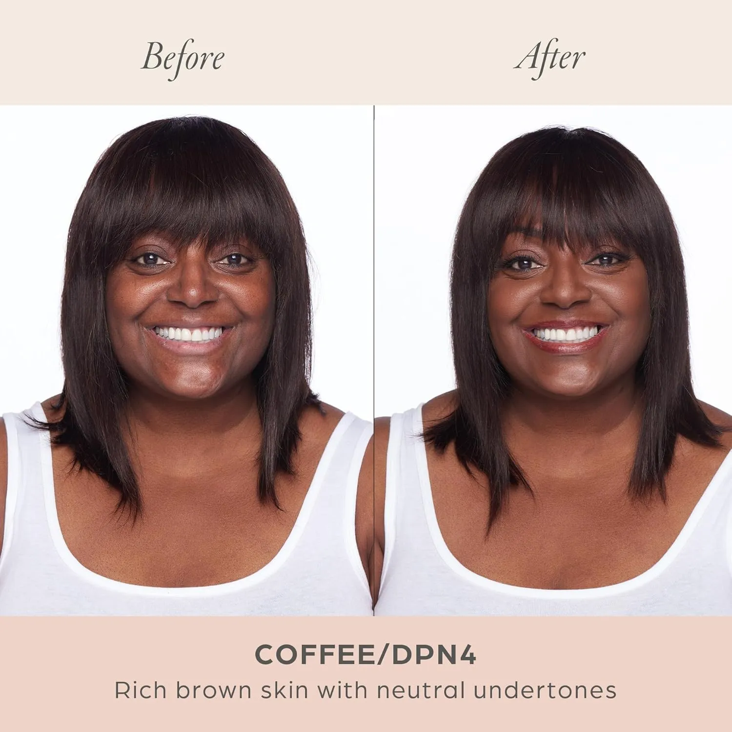 4-in-1 Love Your Selfie Longwear Foundation & Concealer Full Coverage Liquid Foundation, Hydrating Formula, Cruelty Free