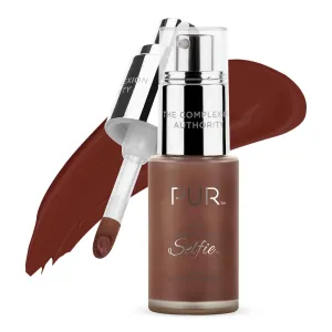 4-in-1 Love Your Selfie Longwear Foundation & Concealer Full Coverage Liquid Foundation, Hydrating Formula, Cruelty Free