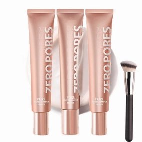 4 In 1 Foundation Liquid, Full Coverage Concealer, 4 In 1 Foundation Liquid- Hydrating, Medium Full Coverage Concealer, Foundation Liquid Makeup Full Coverage, For All Skin Types (3pcs)