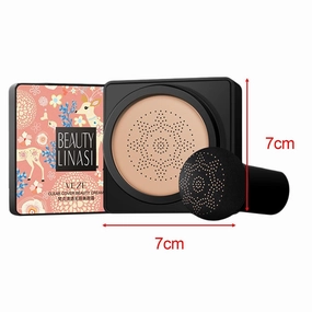 4x Foundation Cream for Skin