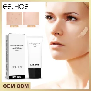 5x Glow Liquid Foundation - Coverage