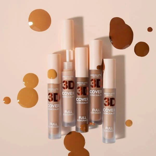 Absolute New York 3D Cover Concealer