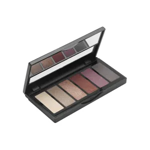 aden Eyeshadow Palette 6 Shades MADE IN ITALY (04 Pearl Nude)