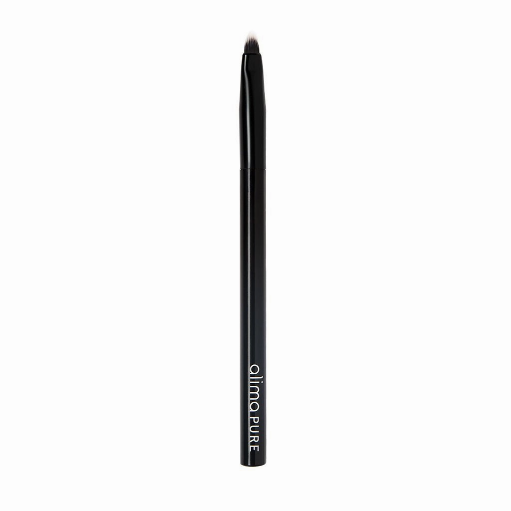Alima Pure Ultra-Fine Liner Brush - Small Makeup Brush for Precise Makeup Application