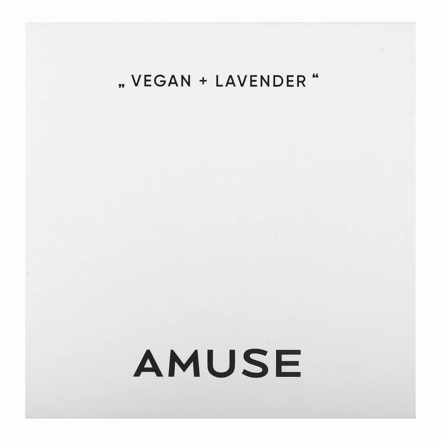 Amuse Eye Vegan Sheer Palette 6 Colors Eyeshadow Matt Shimmery Sheer Glitter Shades K-Beauty Natural Makeup (04 SHEER LAVENDER)