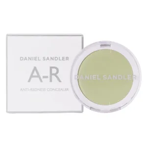 ANTI-REDNESS CONCEALER - Colour-Correcting Green Concealer for Redness, Rosacea, Blemishes & Acne - Highly Pigmented, Soothing Formula with Calendula & Vitamin E, Lightweight Texture