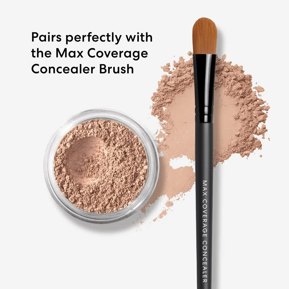 bareMinerals Loose Powder Concealer SPF 20, Mineral-Based Concealer for face, Lightweight Coverage, Conceals Redness   Blemishes, Talc Free, Vegan
