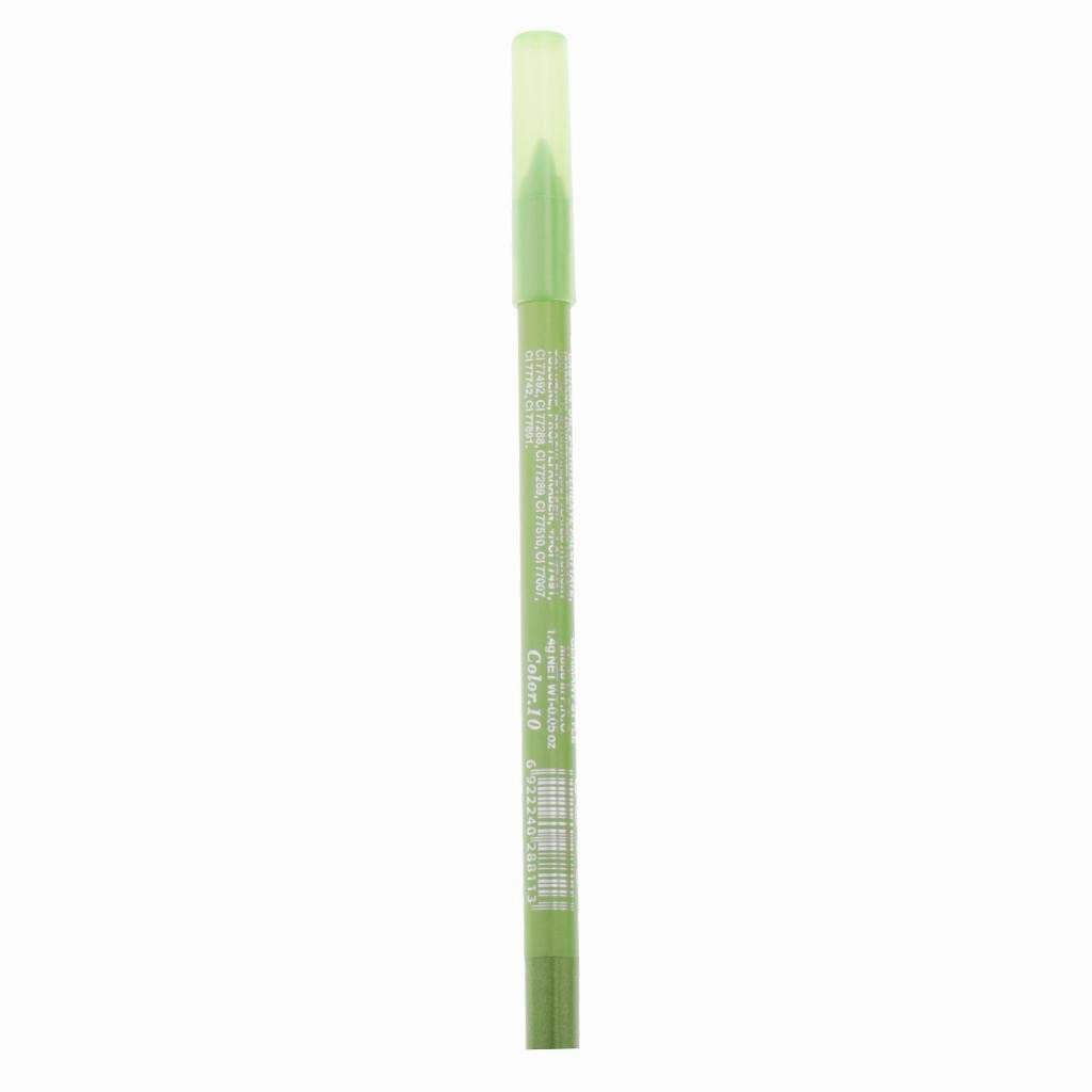 barenx Smudge-Free Waterproof Eyeliner Pencil - 14.8cm, 10