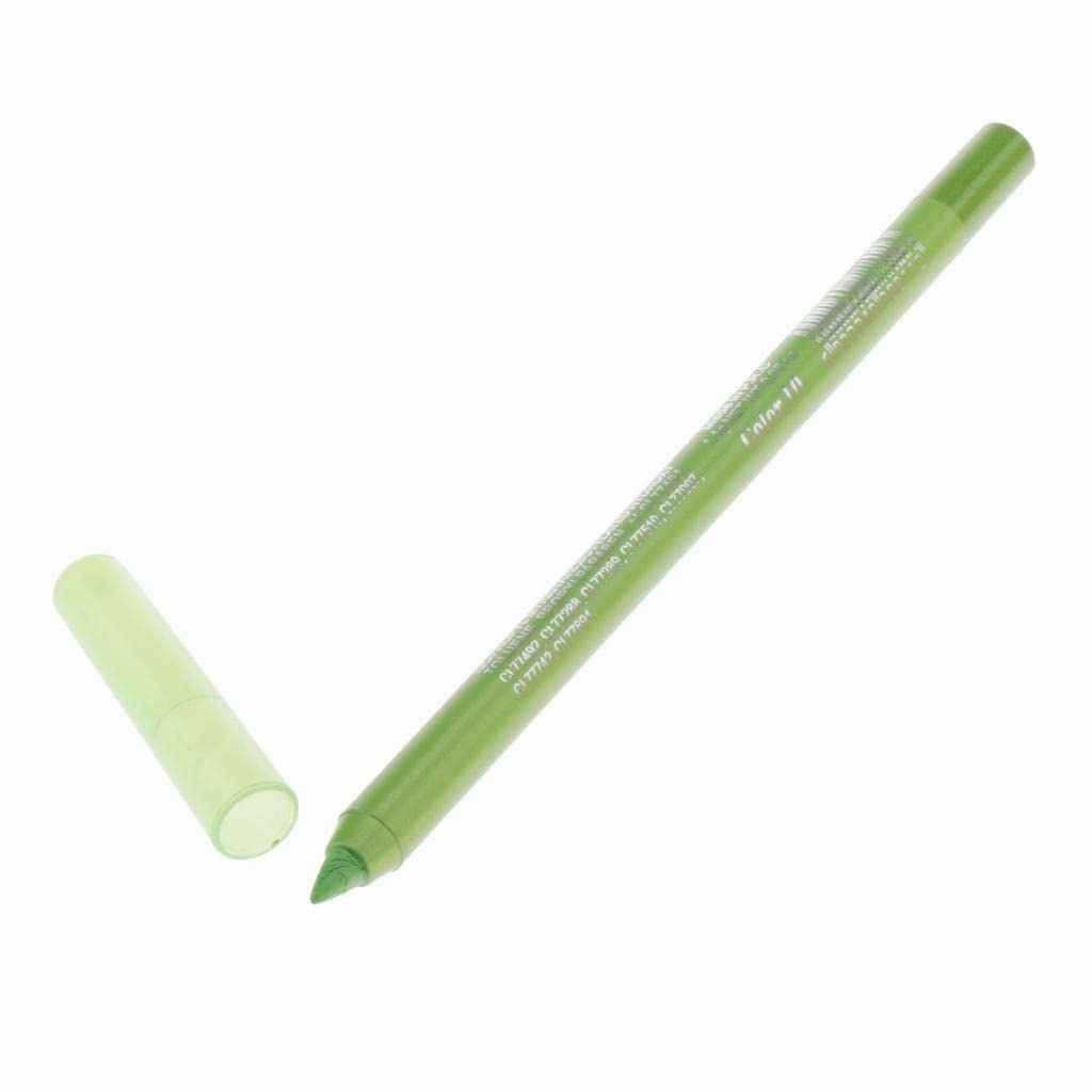 barenx Smudge-Free Waterproof Eyeliner Pencil - 14.8cm, 10