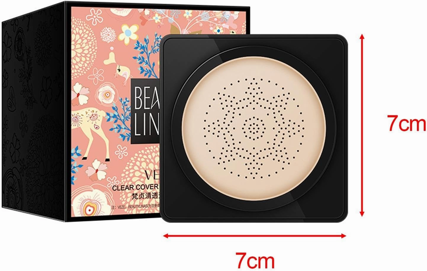 BB Cream with Air Cushion for And Coverage 20G, style C