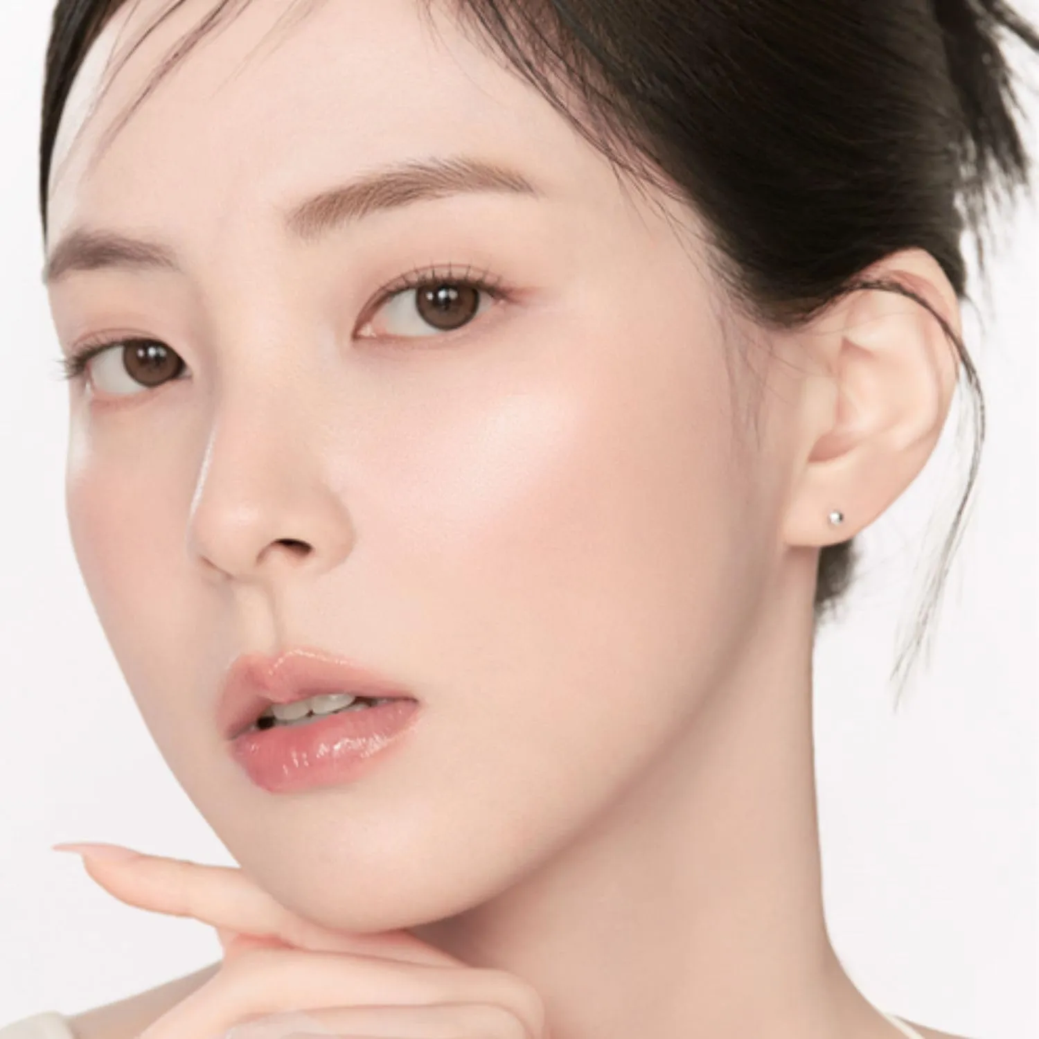 BBIA EAU Stay Concealer - All Day Fitting Natural Coverage Liquid Concealer, Spatula Applicator Tip, Comfortable Lightweight & Longlating, High Fitting, Vegan, Korean Makeup (22 BEIGE, Pack of 1)