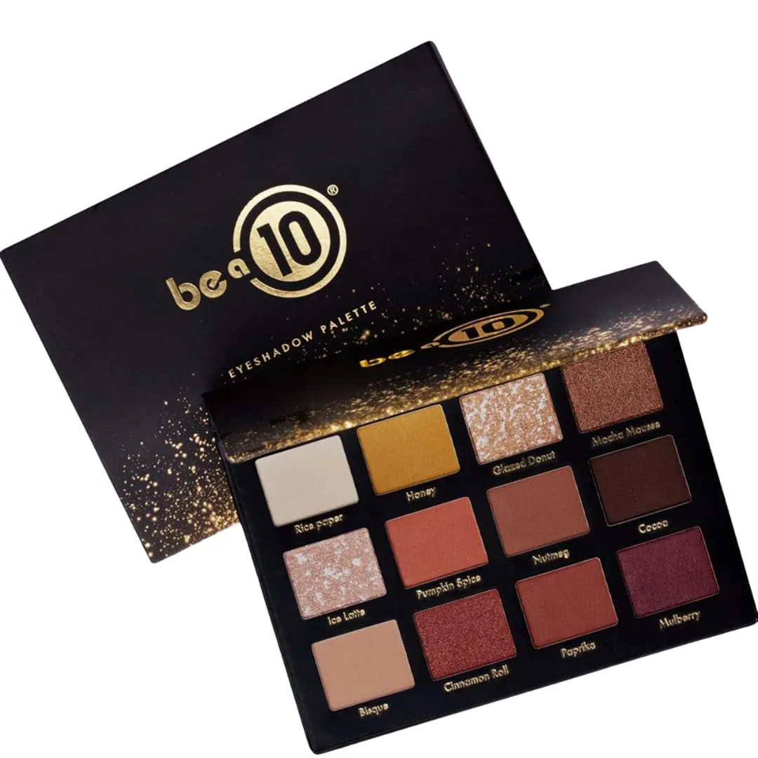 Be Unpredictable Eyeshadow Palette .40 oz