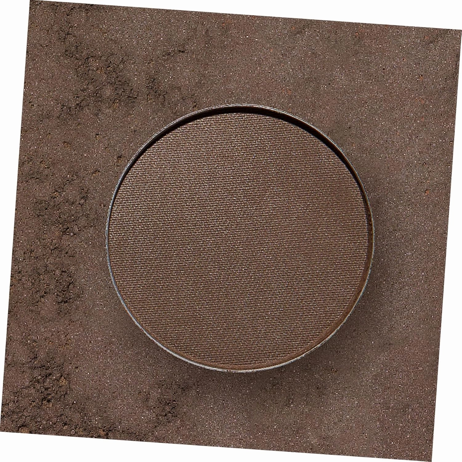 Beaupretty 120pcs Round Empty Metal Makeup Pans for Eyeshadow Highlighter Lightweight Cosmetic Accessory for Makeup Artists Easy to Use Travel-friendly
