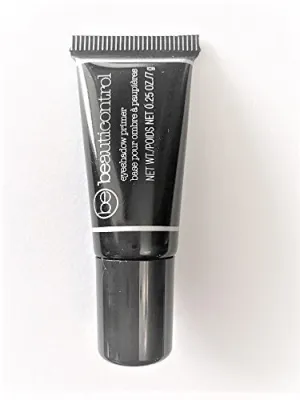Beauticontrol Newest Eyeshadow Primer Neutral Colorless .25 oz.