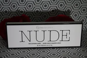 Beauticontrol NUDE Eyeshadow Palette