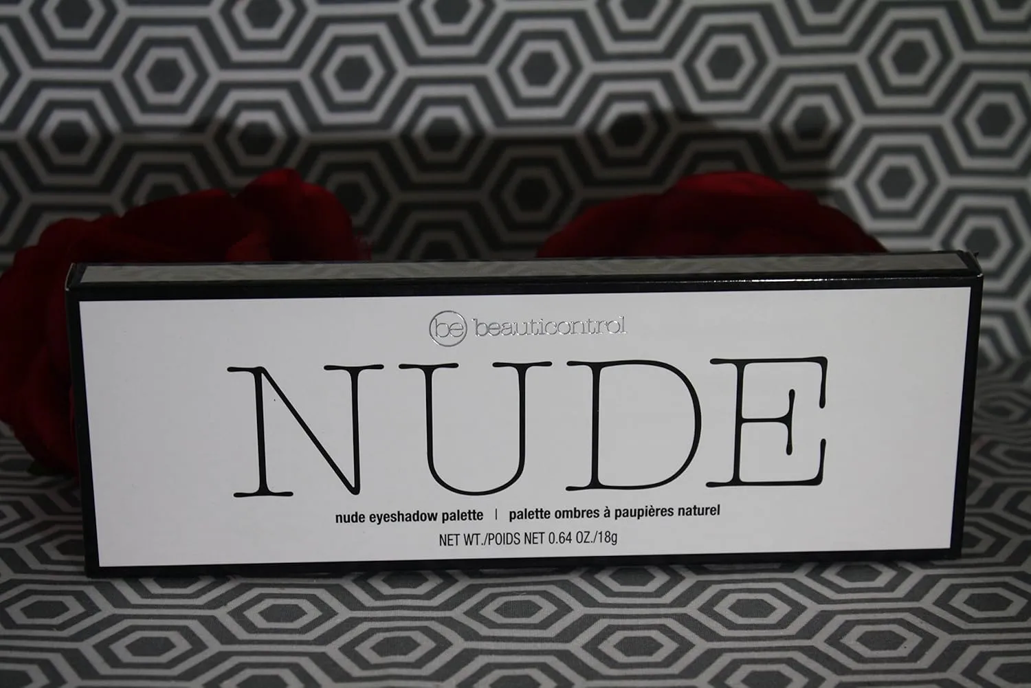 Beauticontrol NUDE Eyeshadow Palette