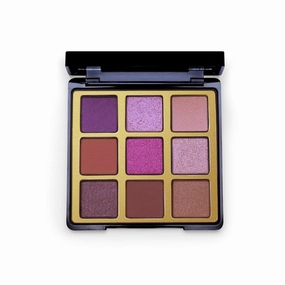 Beauty Zephyr Eyeshadow Palette | Highly-Pigmented | Creamy Soft Texture