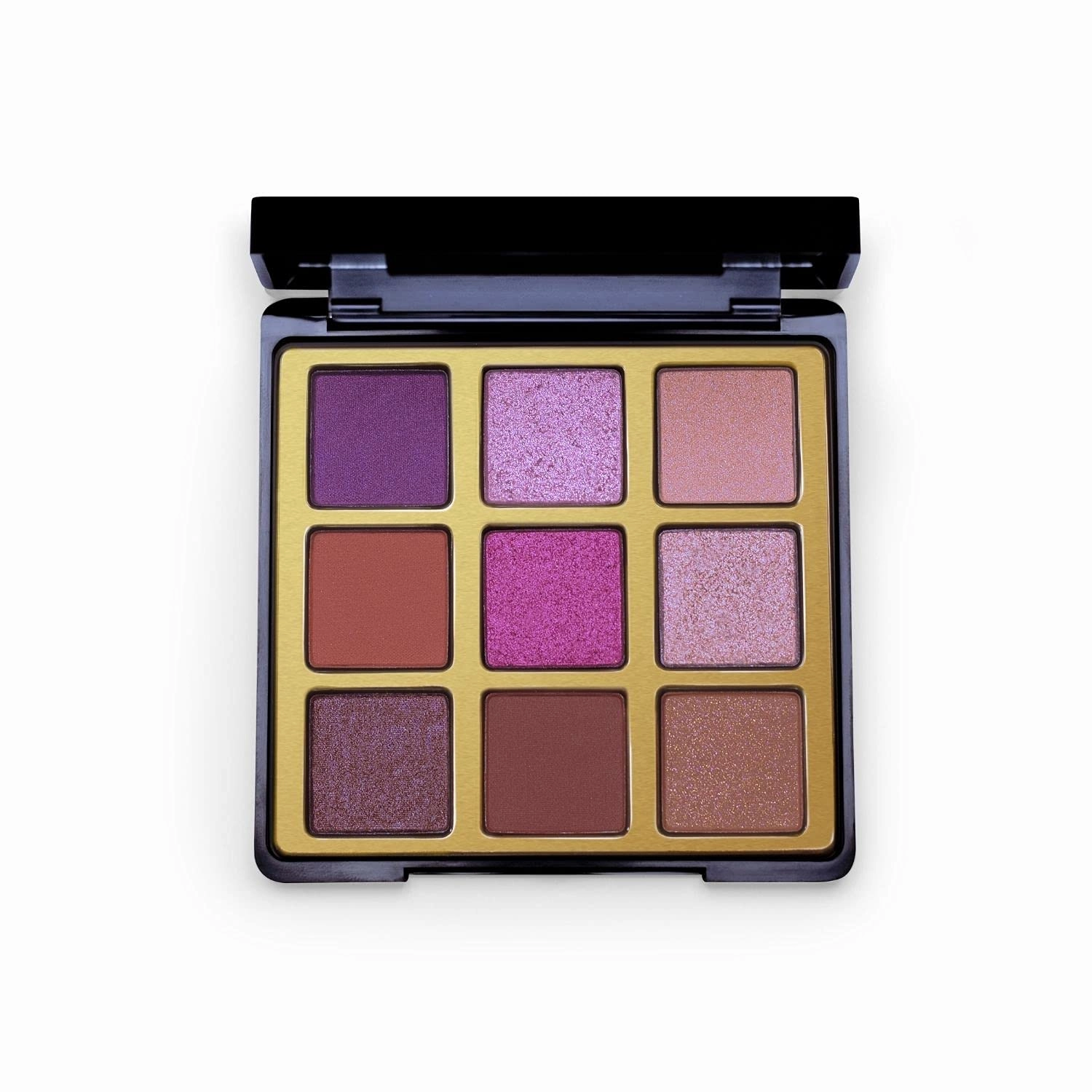 Beauty Zephyr Eyeshadow Palette | Highly-Pigmented | Creamy Soft Texture