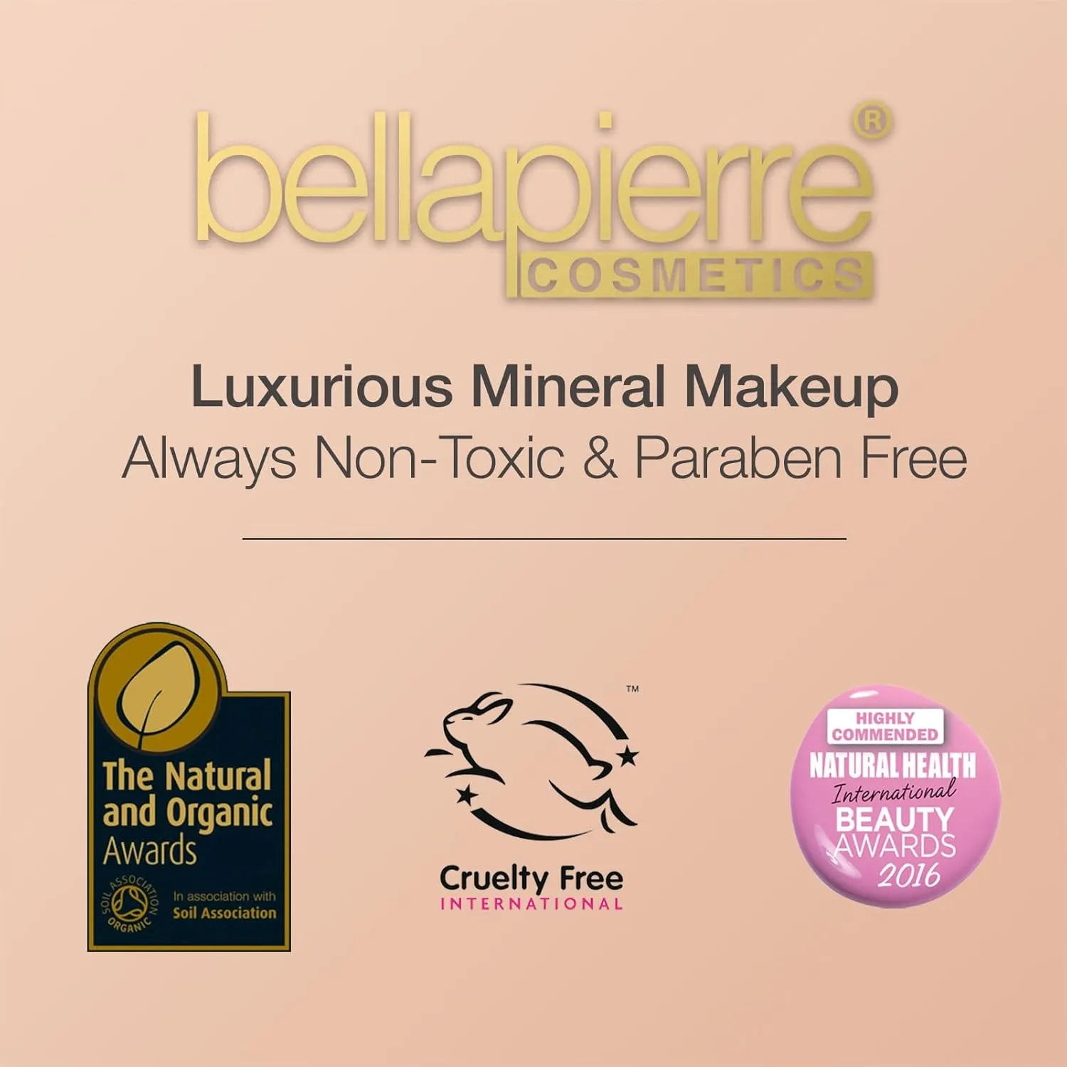 bellapierre BB Cream with SPF 20 - Tinted Sunscreen, Concealer, Matte Foundation, & Moisturizing Face Cream | Lightweight Formula   Pump Top Applicator | Non-Toxic & Paraben Free | 1.7 Oz - Fair Cool
