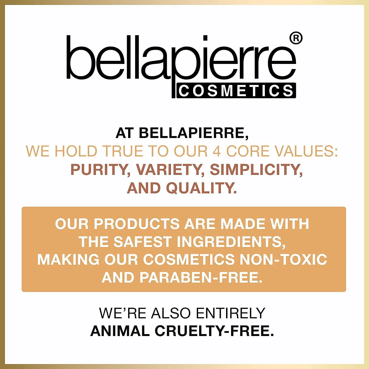 bellapierre Mineral Concealer Stick | Easy to Blend Natural Wax Matte Makeup | Hides Acne, Discoloration & Blemishes | Non-Toxic and Paraben Free | All Day Wear - (Light/Medium)