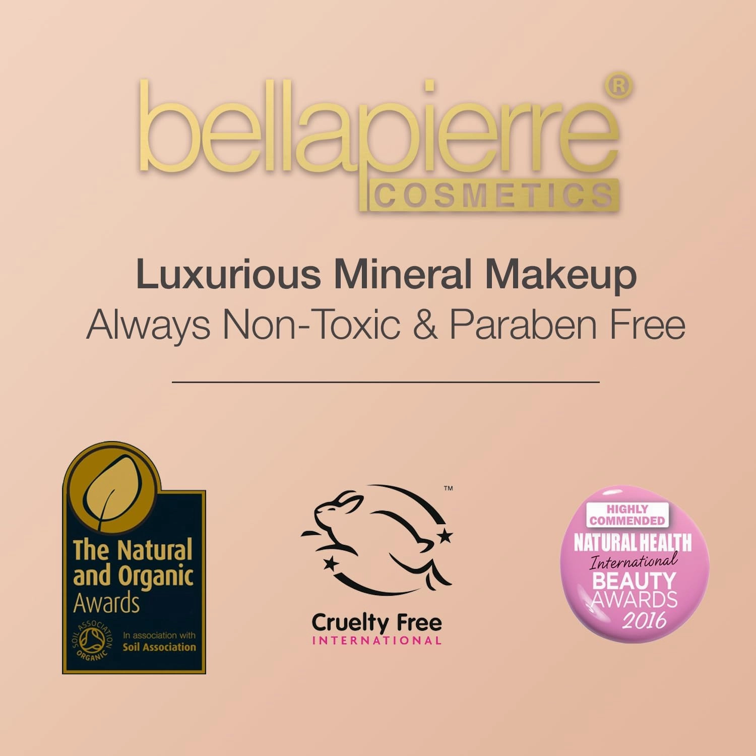 bellapierre Get Started Kit | Includes 2 Mineral Foundations, 1 Blush, & 1 Bronzer | Mineral Makeup Essentials | Non-Toxic and Paraben Free | Oil and Cruelty Free | Long Lasting Formulas – Fair