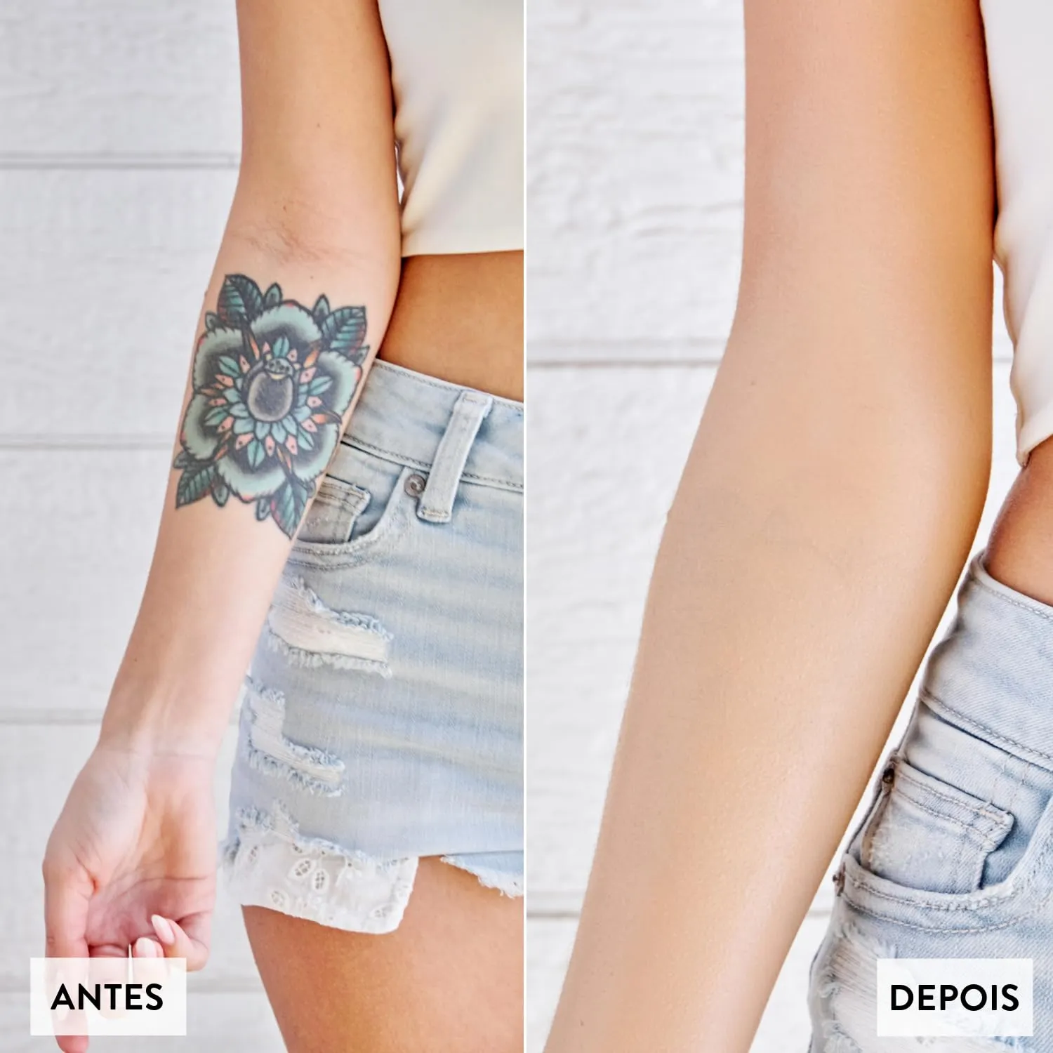 Best Bronze Bombshell Body Makeup - Tattoo Cover Up Makeup & Body Foundation Waterproof - Tattoo Concealer Waterproof for Scars, Varicose Veins Cover Up & Leg Foundation (NC18 Beige)