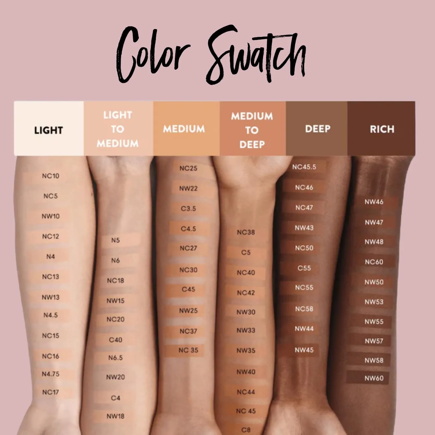 Best Bronze Bombshell Body Makeup - Tattoo Cover Up Makeup & Body Foundation Waterproof - Tattoo Concealer Waterproof for Scars, Varicose Veins Cover Up & Leg Foundation (NW22 Warm Beige)