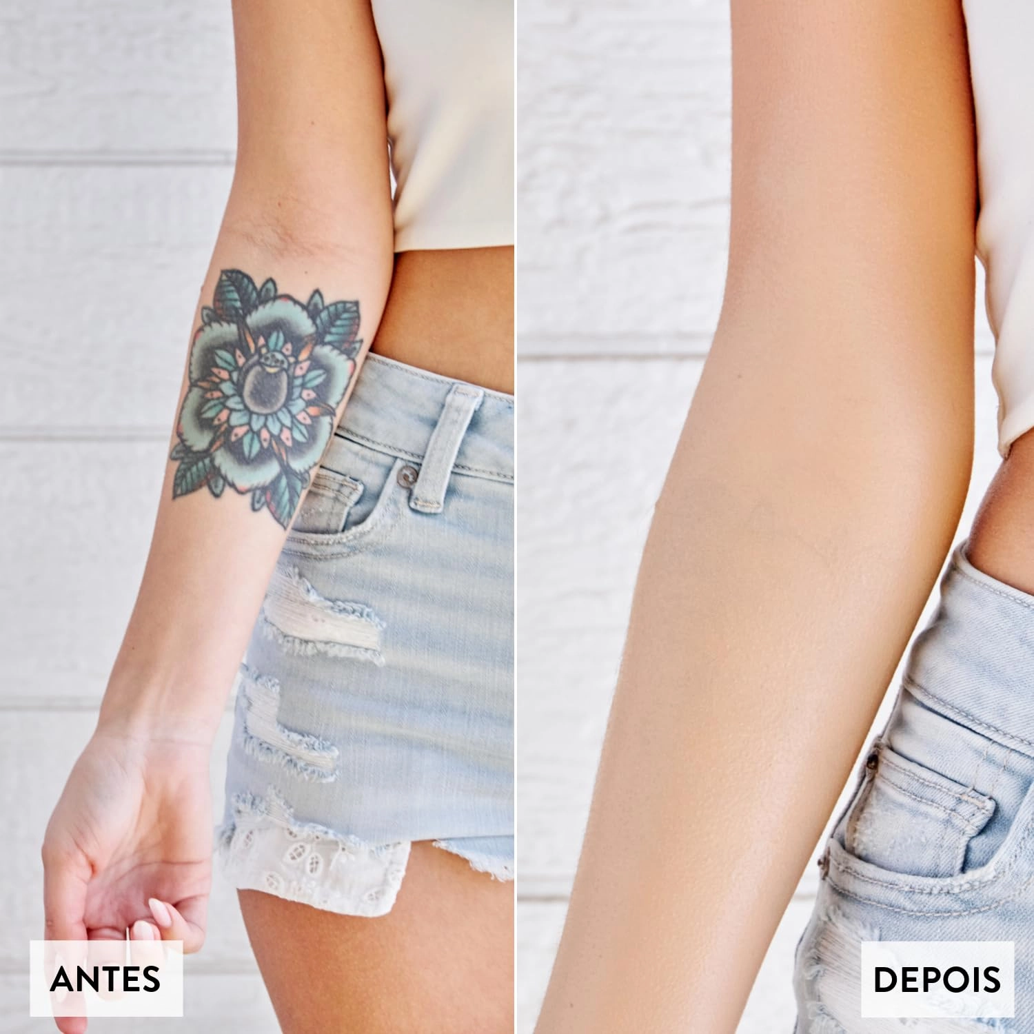 Best Bronze Bombshell Body Makeup - Tattoo Cover Up Makeup & Body Foundation Waterproof - Tattoo Concealer Waterproof for Scars, Varicose Veins Cover Up & Leg Foundation (NW12 Light)