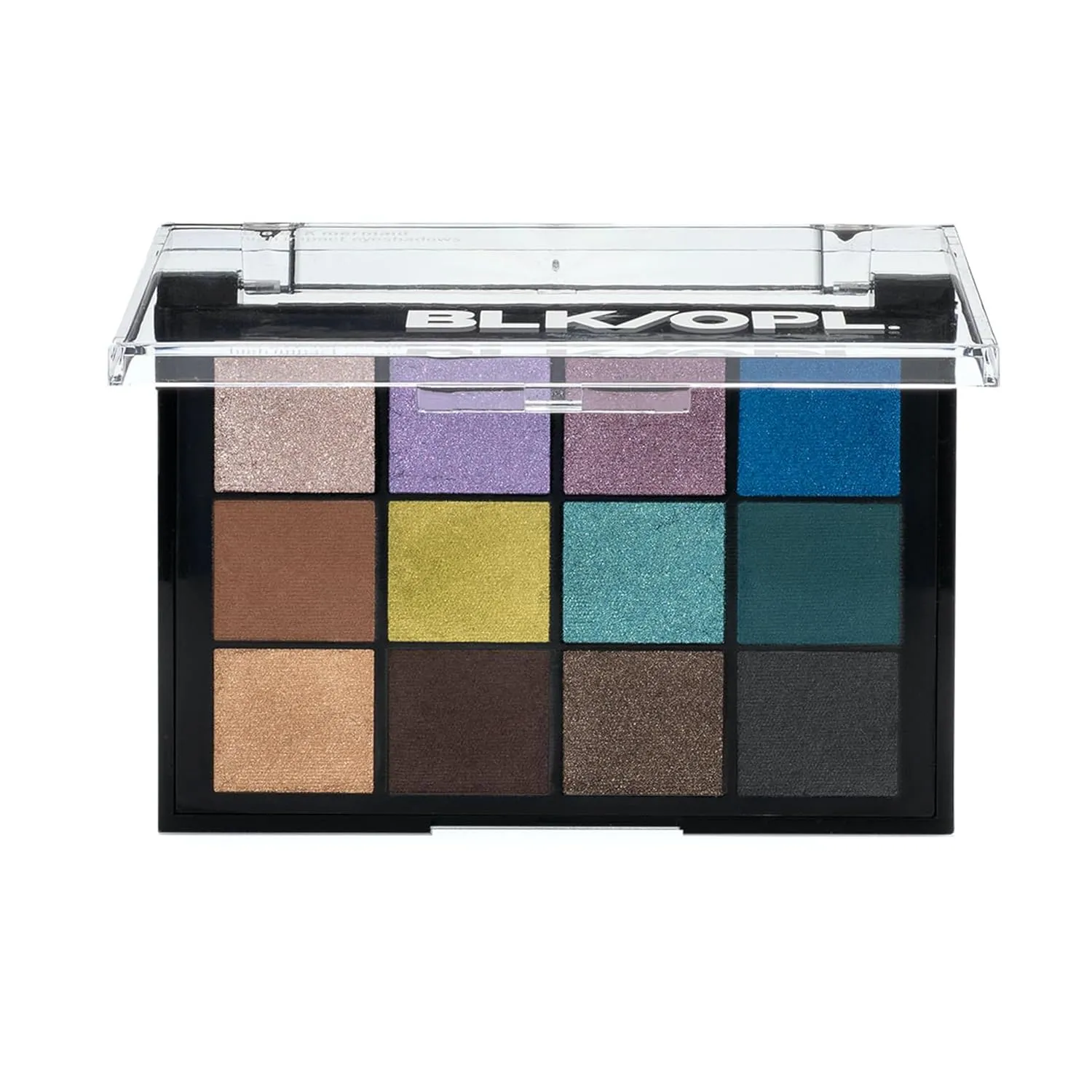 Black Opal, Eyeshadow Black Mermaid 12, 0.42 Ounce