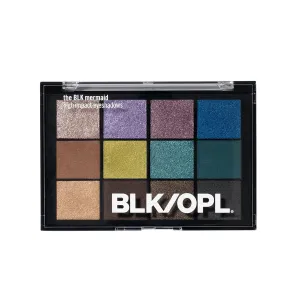 Black Opal, Eyeshadow Black Mermaid 12, 0.42 Ounce