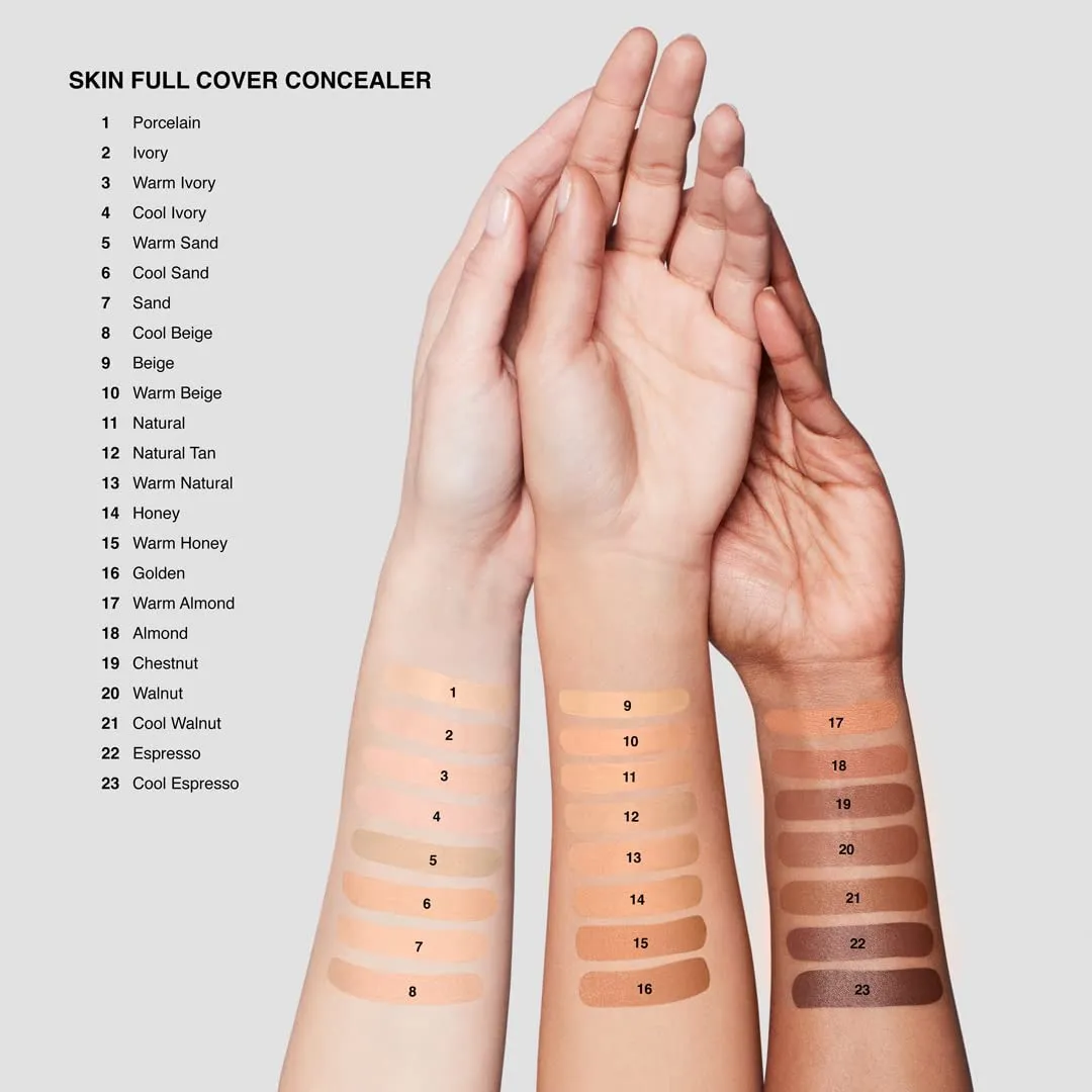 Bobbi Brown Skin Full Cover Concealer Cool Espresso