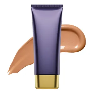 Body Coverage Perfector – Waterproof, Lightweight & Flawless Body Makeup, Body Scar Cover up for Tattoo Concealer, Easy Application, Radiant Glow, Evens Skin Tone (Golden, Body Brush)