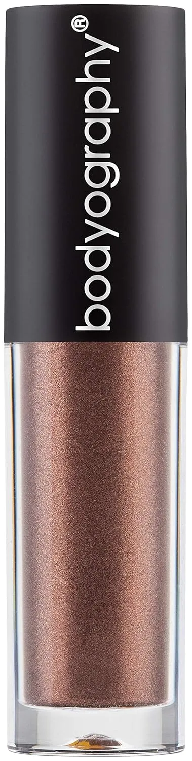Bodyography Crystal Glide Liquid Eyeshadow - Smoky Topaz for Women - 0.067 oz Eye Shadow