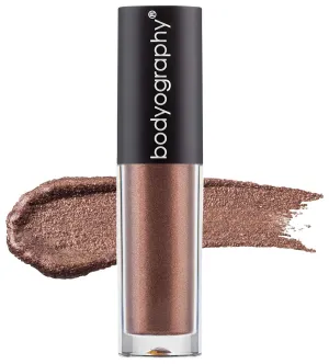 Bodyography Crystal Glide Liquid Eyeshadow - Smoky Topaz for Women - 0.067 oz Eye Shadow