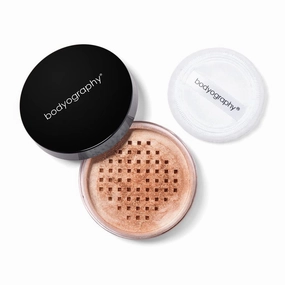 Bodyography Loose Shimmer Powder - Natural Glow (Sun Soaked-Bronze Gold)