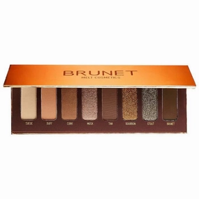 Brunet Eyeshadow Palette