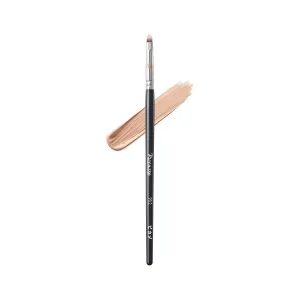 Brush 712 Concealer Brush – Precision Brush for Spot Coverage and Delicate Areas, Ideal for Under-Eye and Around Lips, Smooth Application Without Caking, Works with Cream & Liquid Concealers