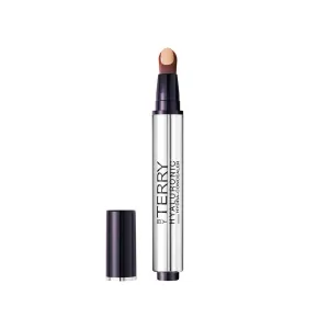By Terry Hyaluronic Hydra-Concealer, Buildable Coverage Cream Concealer, Brightens & Protects, Vegan Formula, 100 Fair, 0.22 oz