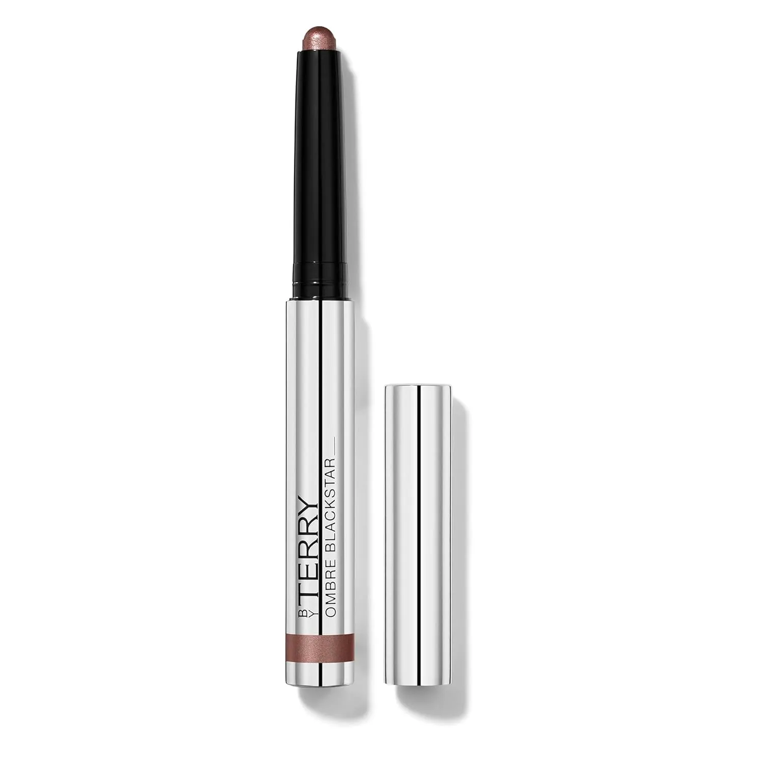 By Terry Ombre Blackstar Cream Eyeshadow, Water Resistant & Smudge Proof Pen, Long-Lasting Formula, Misty Rock