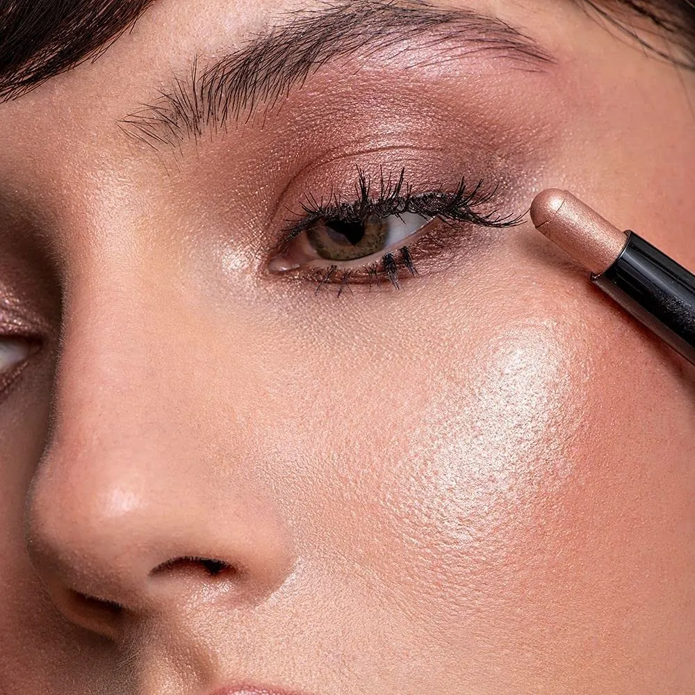 By Terry Ombre Blackstar Cream Eyeshadow, Water Resistant & Smudge Proof Pen, Long-Lasting Formula, Ombre Mercure