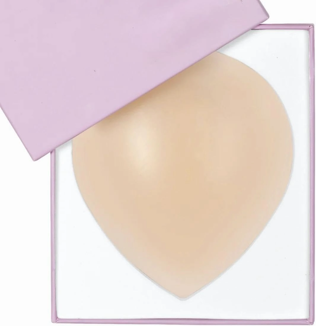 Camel Toe Concealer - Discreet, Comfortable, Reusable, Smooth Silhouette - 3 Sizes - Patented - Featured by Khloé Kardashian