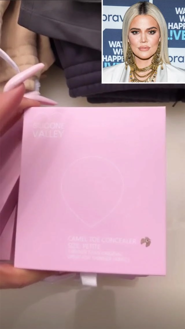 Camel Toe Concealer - Discreet, Comfortable, Reusable, Smooth Silhouette - 3 Sizes - Patented - Featured by Khloé Kardashian