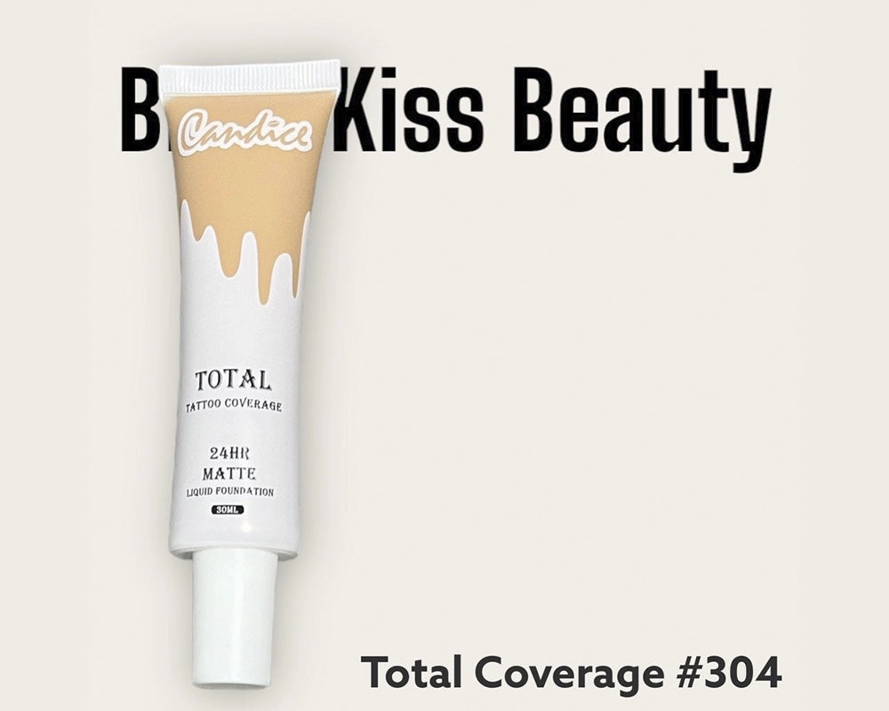 Candice Cosmetics 24 HR Total Tattoo Coverage